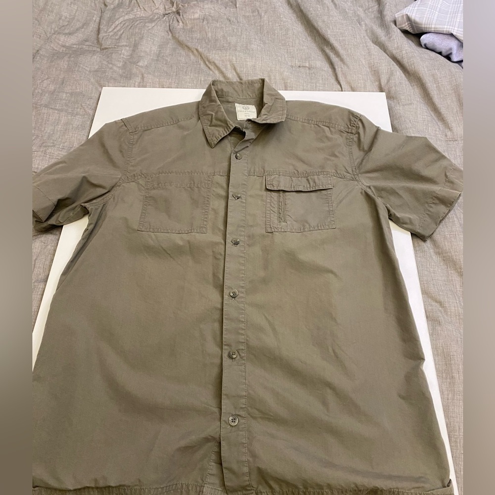 Field and stream shirt